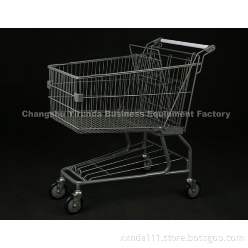 Japanese Style Shopping Trolley